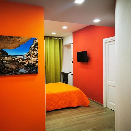 Albireo Suite Sorrento Esterno foto