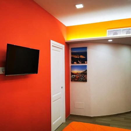 Albireo Suite Sorrento Esterno foto