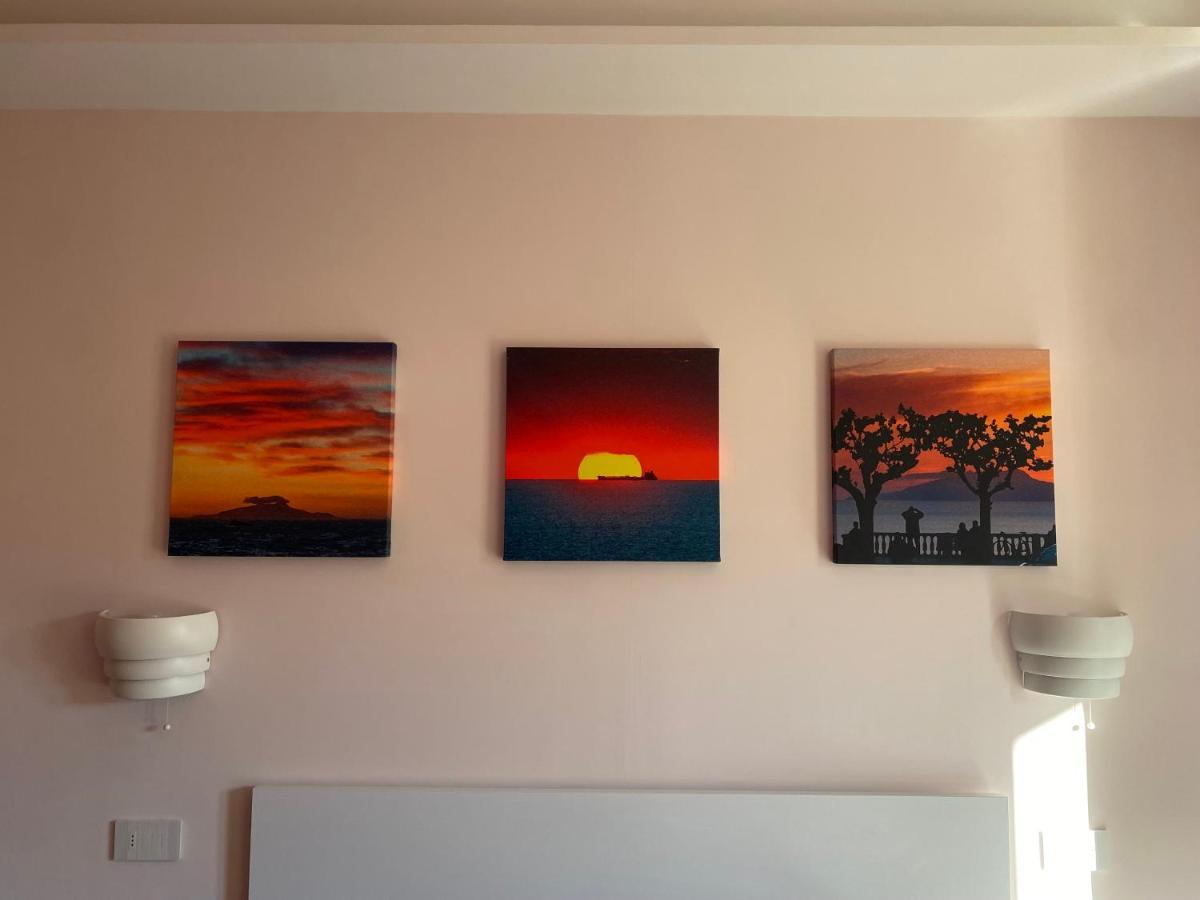 Albireo Suite Sorrento Esterno foto