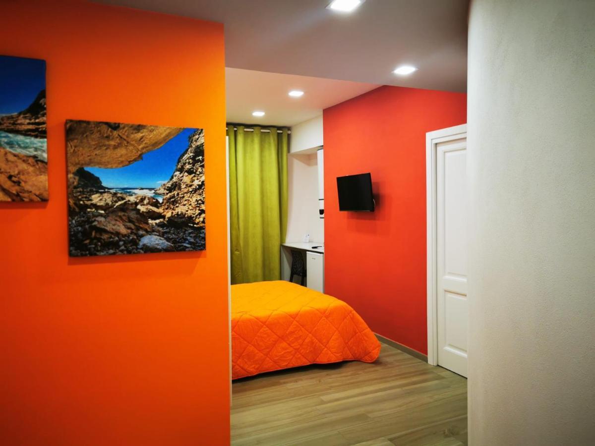 Albireo Suite Sorrento Esterno foto
