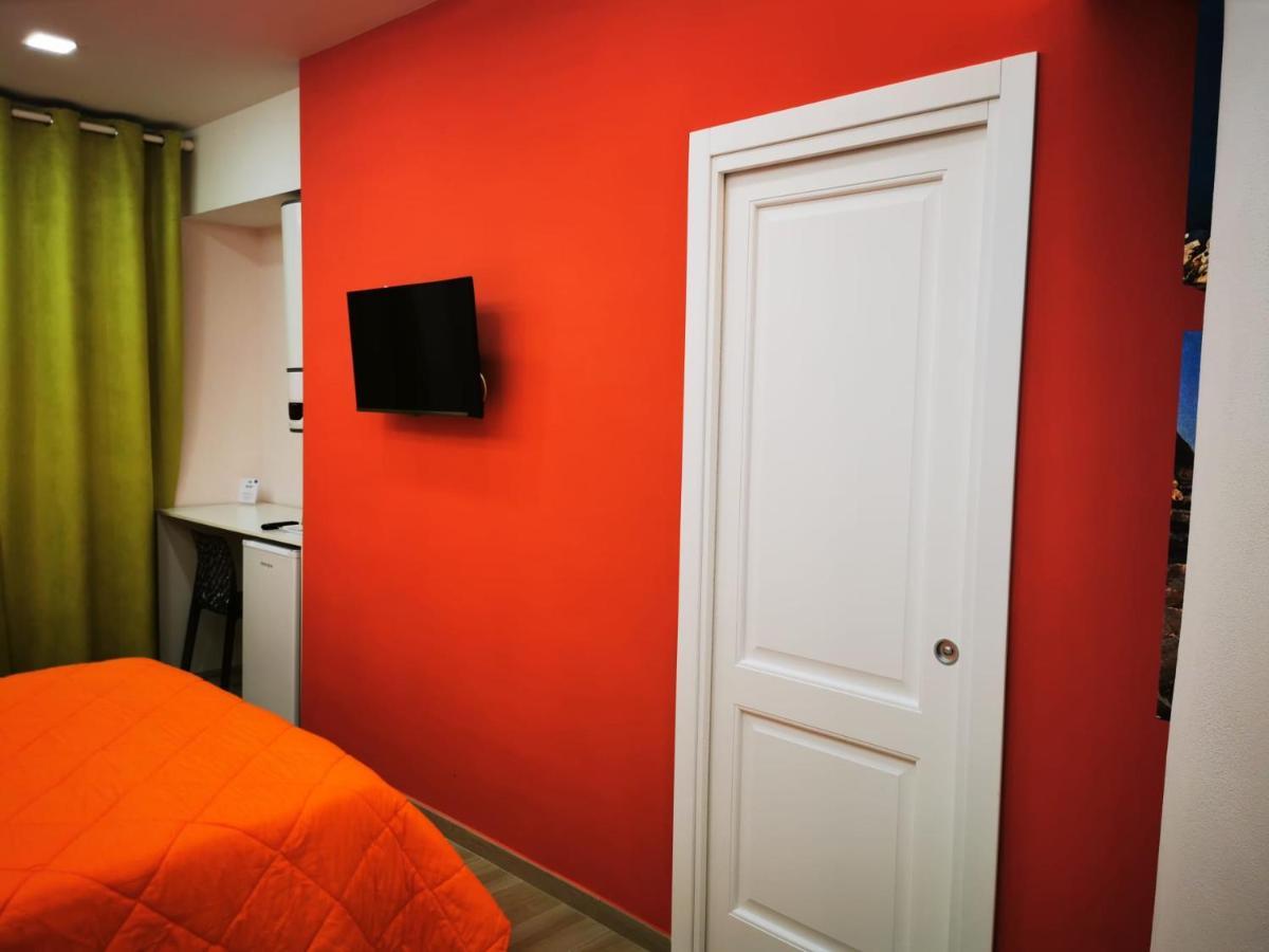 Albireo Suite Sorrento Esterno foto