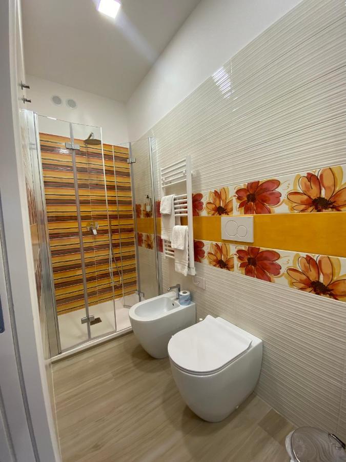 Albireo Suite Sorrento Esterno foto