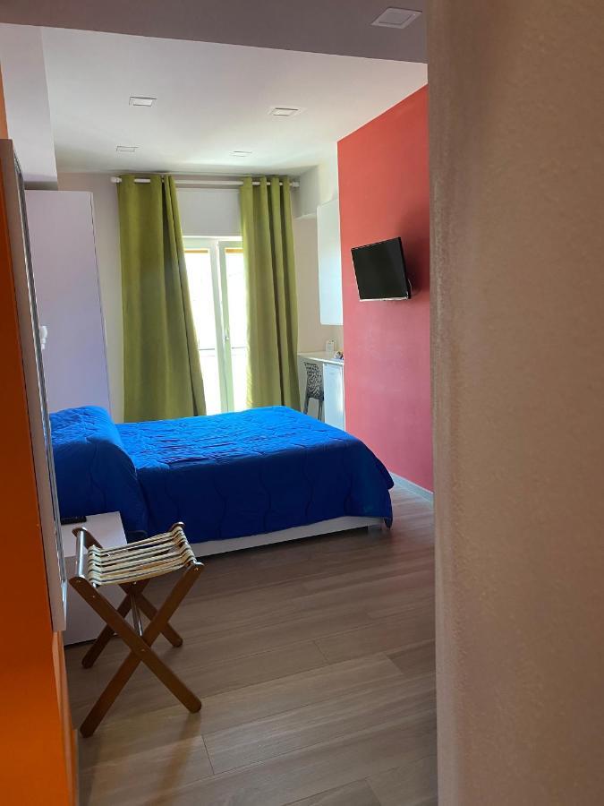 Albireo Suite Sorrento Esterno foto