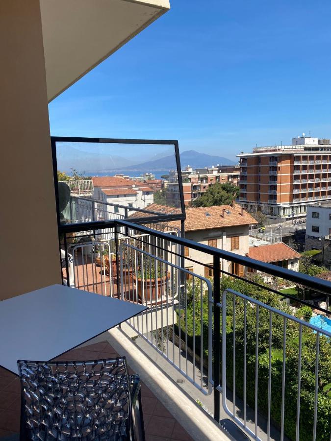 Albireo Suite Sorrento Esterno foto