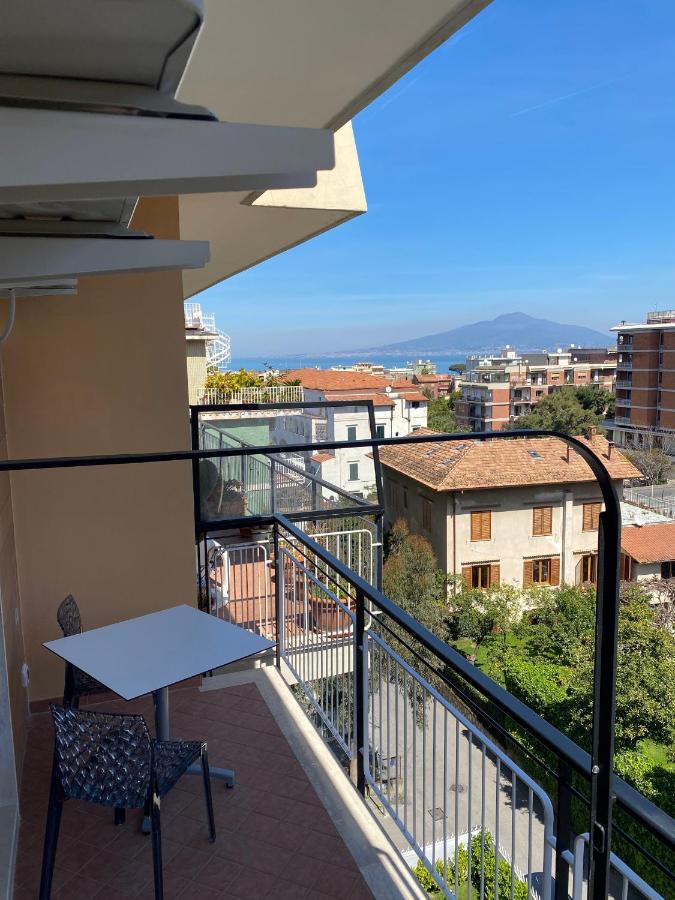 Albireo Suite Sorrento Esterno foto